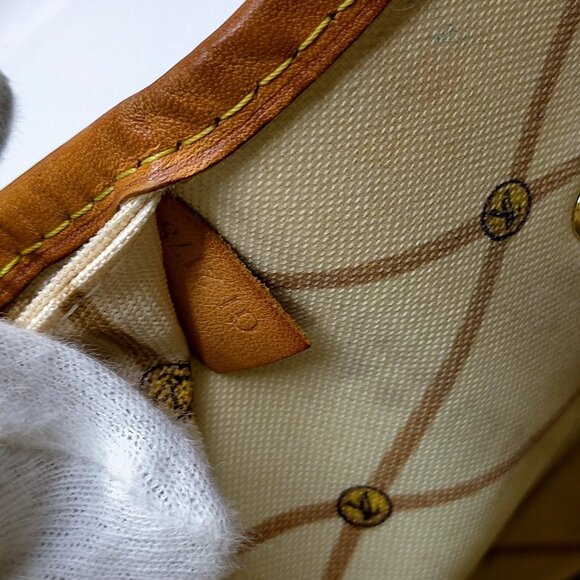 Louis Vuitton LV Tote Bag M40156 Neverfull MM Brown Monogram 4724792 - Picture 15 of 16